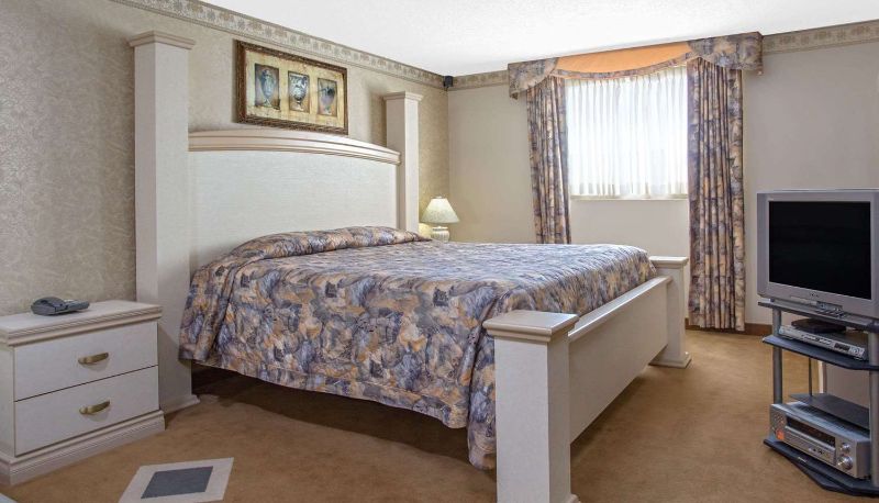 Habitación - Knights Inn Brandon