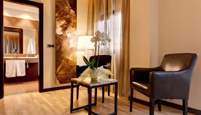 Room - Hotel Las Terrazas And Suites