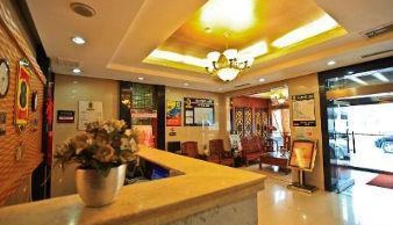 Sala - Super 8 Hotel Xi an Town Gods Temple-Cheng Huang Miao