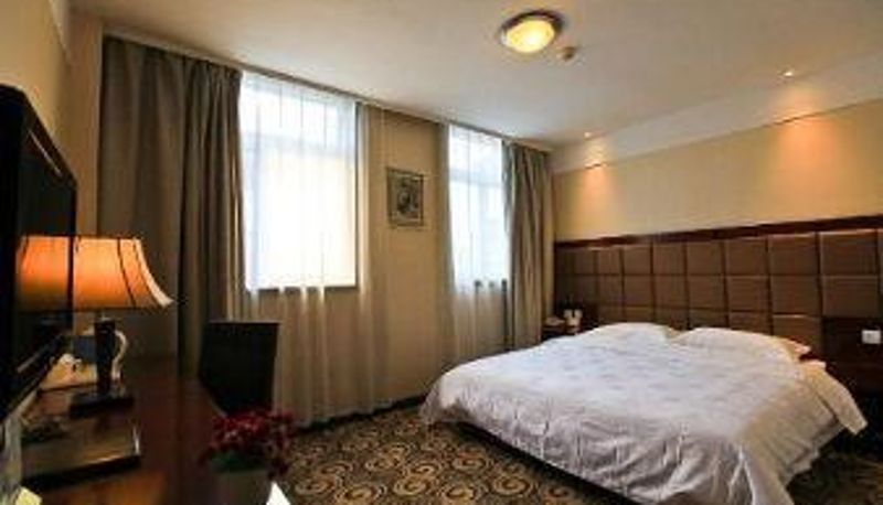Pokój - Super 8 Hotel Xi an Town Gods Temple-Cheng Huang Miao