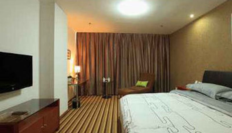 Kamer - Super 8 Hotel Xian Railway Station