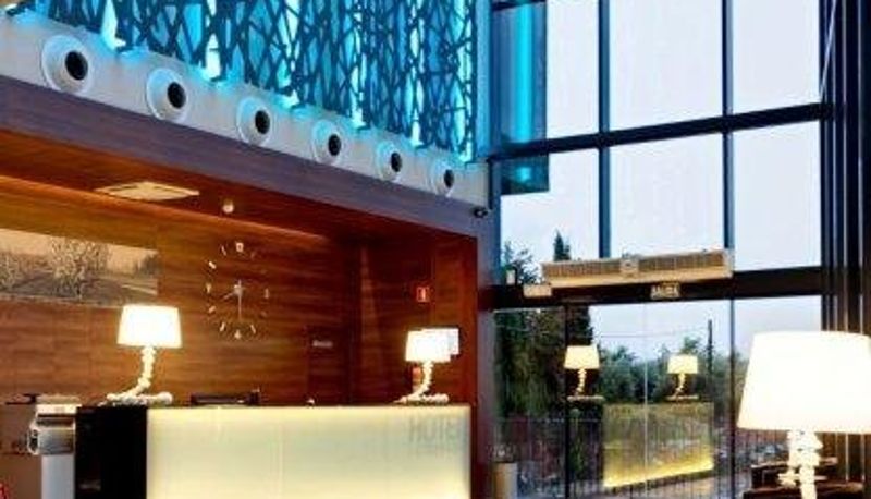 Hall - Hotel Las Terrazas And Suites