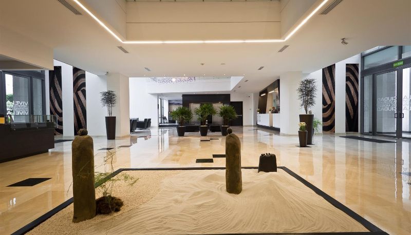 Hall - Tryp Medellin Hotel