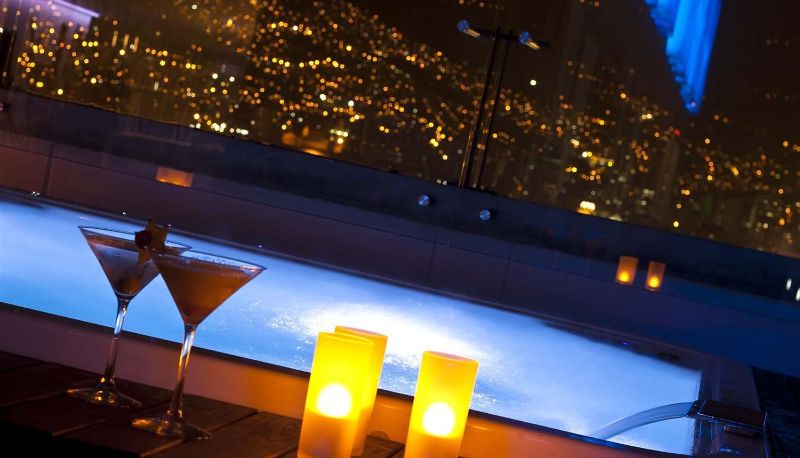 Pool - Tryp Medellin Hotel