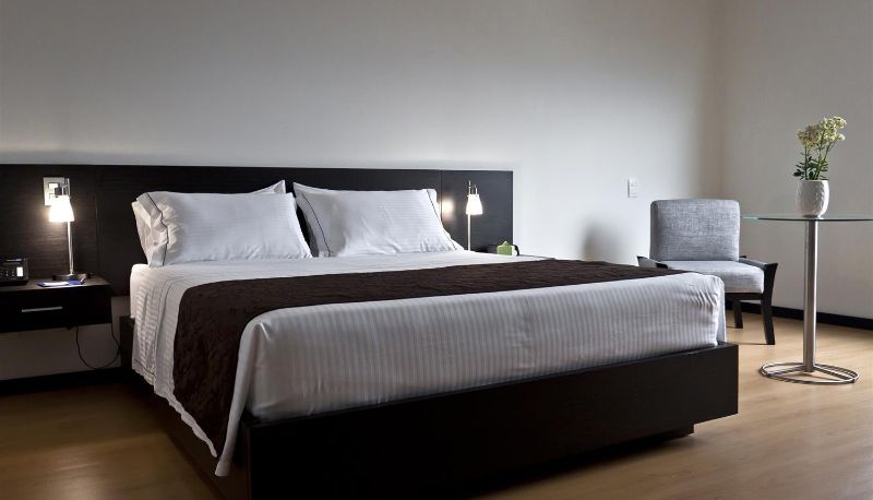 Room - Tryp Medellin Hotel
