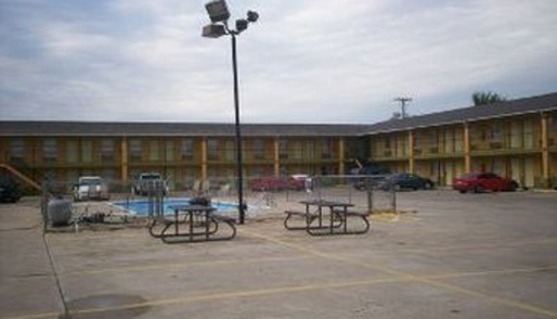 Wellness- und Fitnessbereich - Knights Inn Anadarko