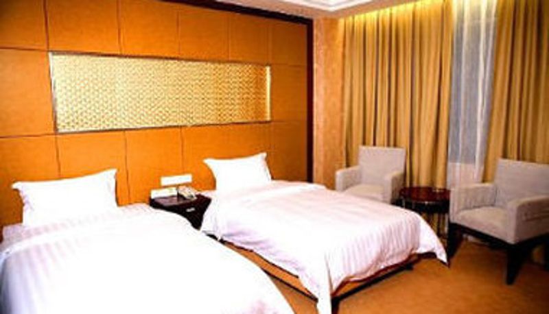 Camera - Super 8 Hotel Taishan Di Wang Square