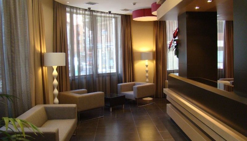 Salón - Hotel Aroi Ponferrada