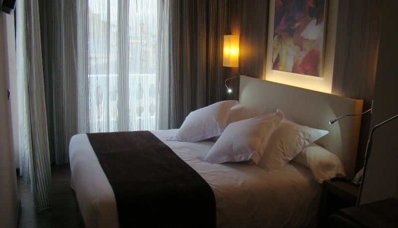 Habitación - Hotel Aroi Ponferrada