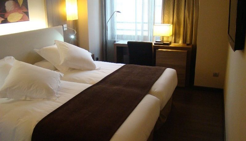 Habitación - Hotel Aroi Ponferrada