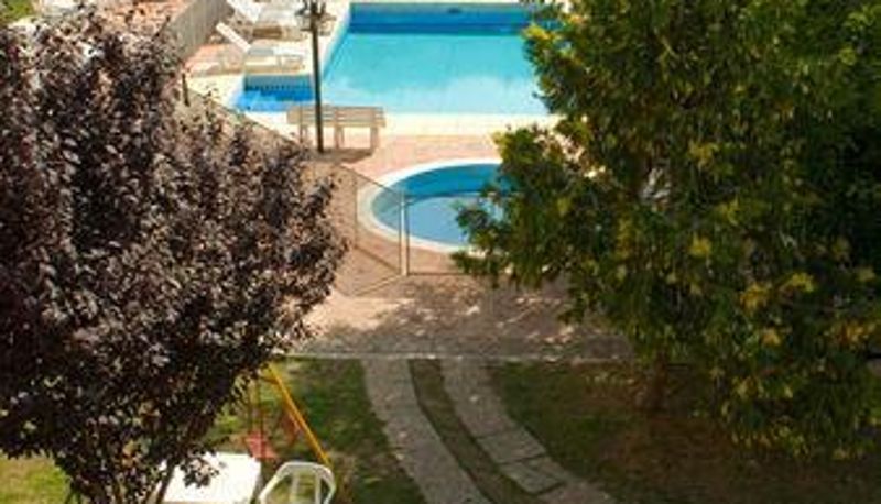 Widok wnętrza - Howard Johnson Inn Mina Clavero