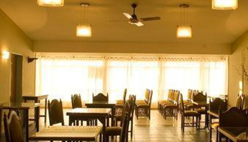 Restaurant - Howard Johnson Inn Mina Clavero