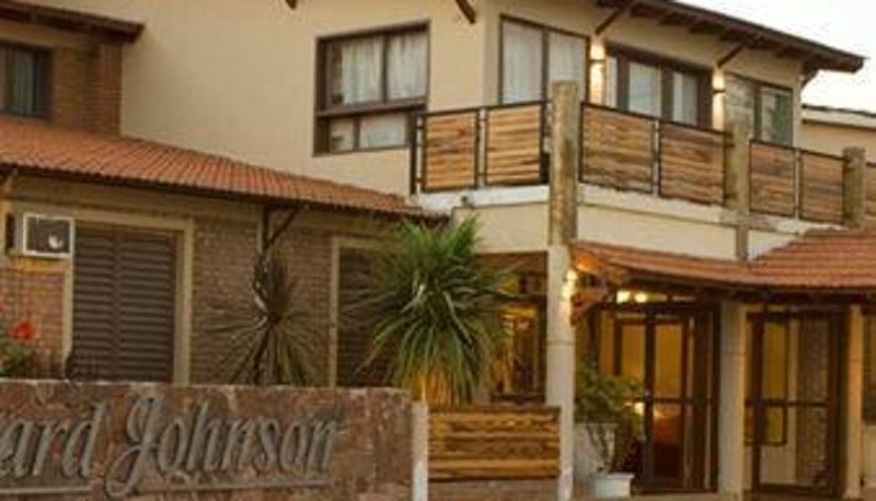 Info - Howard Johnson Inn Mina Clavero