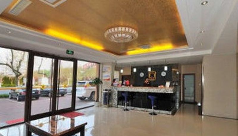 Außenansicht - Super 8 by Wyndham Longkou Tong Hai Lu