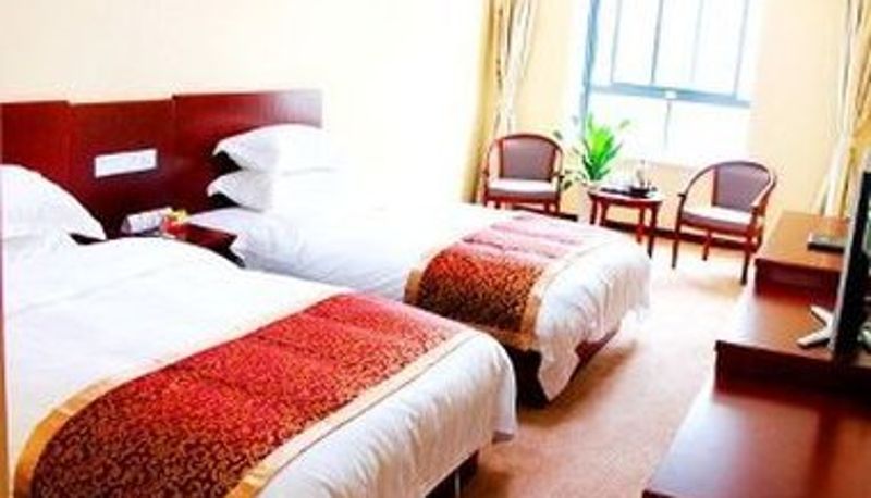Camera - Super 8 Hotel Wuxi Huan Tai Hu Gong Lu Mei Yuan