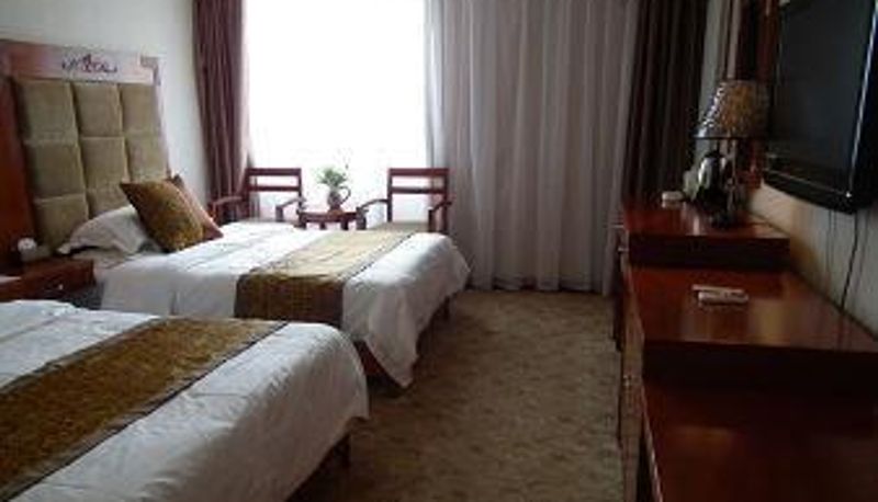 Room - Super 8 Ordos Wei Ke