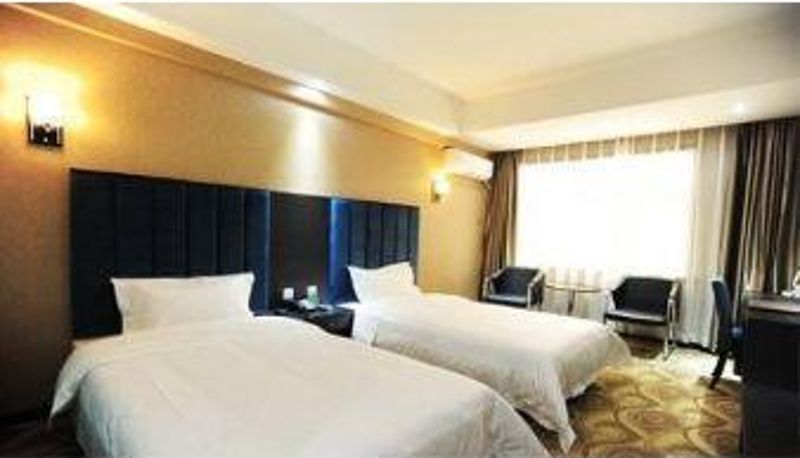 Kamer - Super 8 by Wyndham Zhengzhou High-tech Zhengzhou University