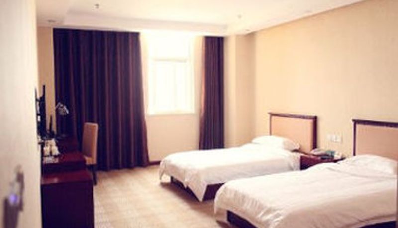 Camera - Super 8 Hotel Guannan Xin Dong Nan Lu