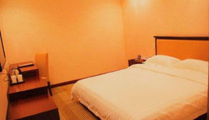 Zimmer - Super 8 Hotel Guannan Xin Dong Nan Lu