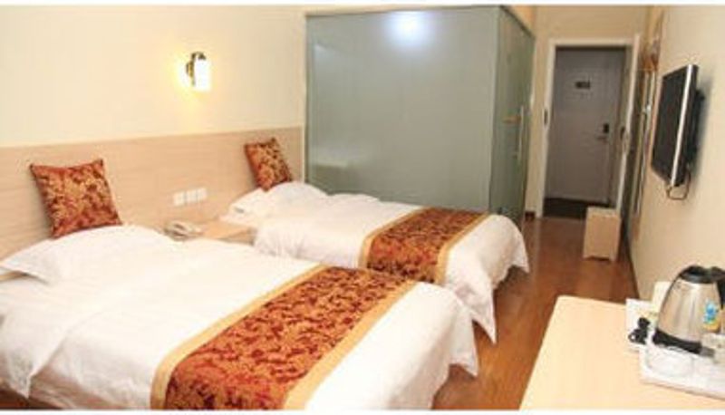 Camera - Super 8 Hotel Wuhan Zhong Hua Lu Ma Tou