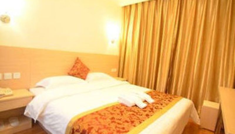 Camera - Super 8 Hotel Wuhan Zhong Hua Lu Ma Tou