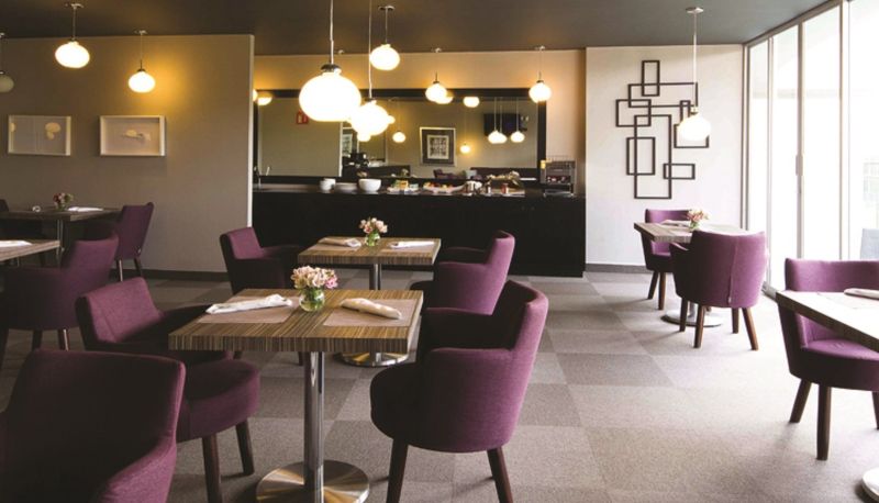 Bar - Pennsylvania Suites