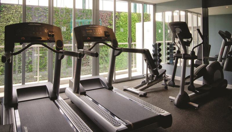 Espace bien-être et fitness - Pennsylvania Suites