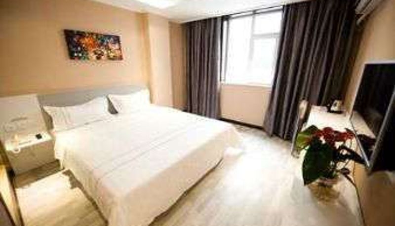 Pokój - Super 8 Hotel Shenyang Gu Gong