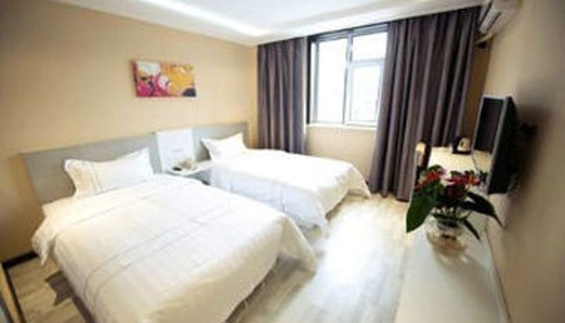 Pokój - Super 8 Hotel Shenyang Gu Gong