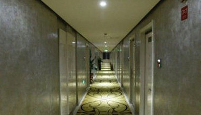 Außenansicht - Super 8 Hotel Fuzhou Jiang Cuo Lu