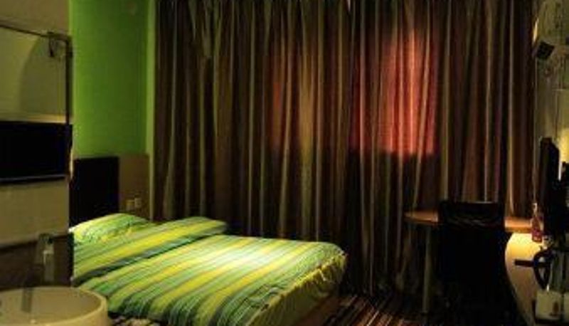 Habitación - Super 8 Hotel Shanghai Xin Zhuang Qi Xin Lu