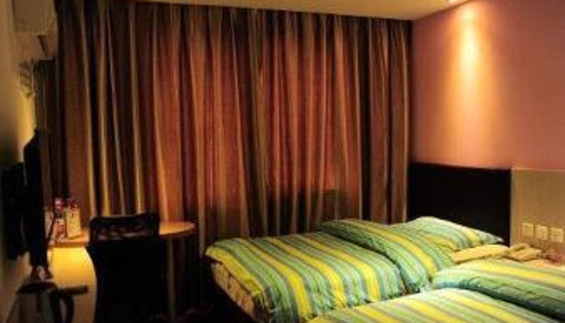 Habitación - Super 8 Hotel Shanghai Xin Zhuang Qi Xin Lu