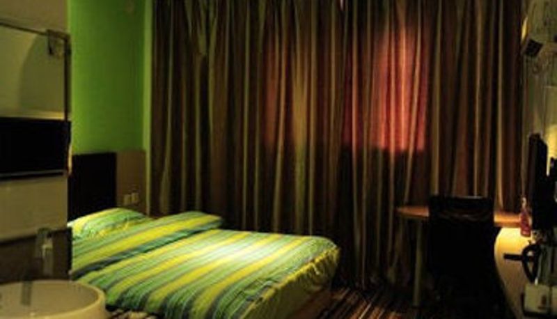 Habitación - Super 8 Hotel Shanghai Xin Zhuang Qi Xin Lu