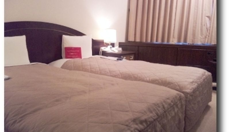 Standaardkamer (tweepersoons) - Hotel Pine Hill Ayase