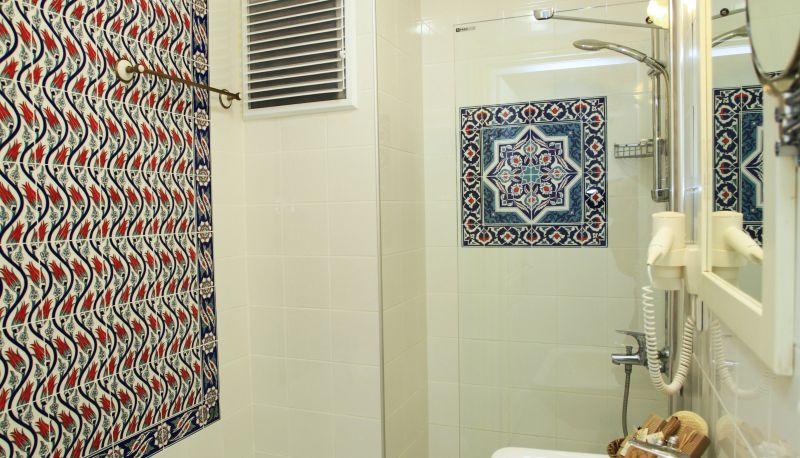 Pokój standardowy (dwuosobowy) - Hotel Mavi Beyaz