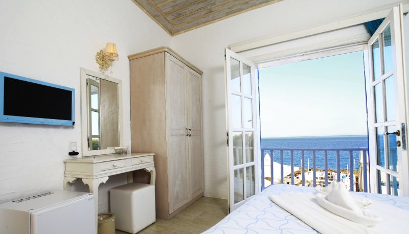 Pokój standardowy (dwuosobowy) - Hotel Mavi Beyaz