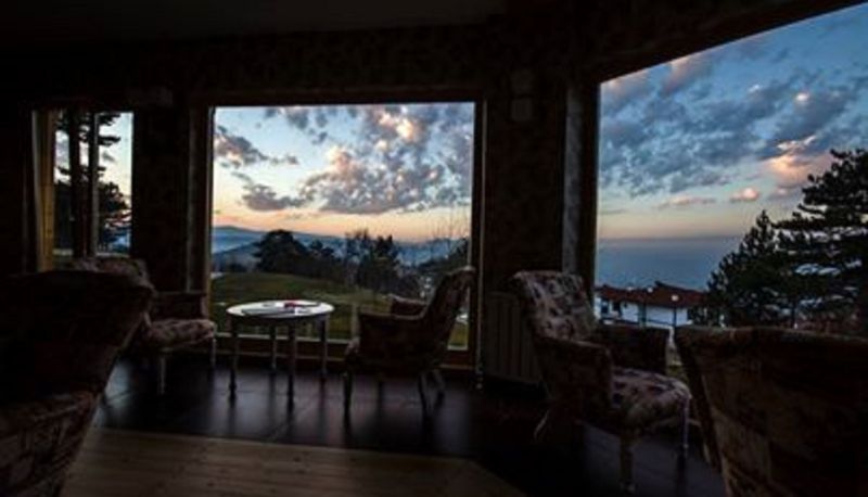Vista interna - Amorium Park Hotel