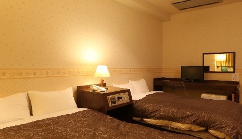 Standardzimmer (Doppel) - L&L Hotel Senryu