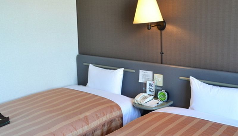 Standaardkamer (tweepersoons) - Benefit Hotel Fukuyama