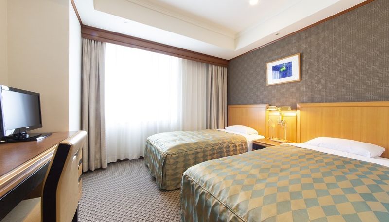 Standardzimmer (Doppel) - Hotel Le Port Kojimachi