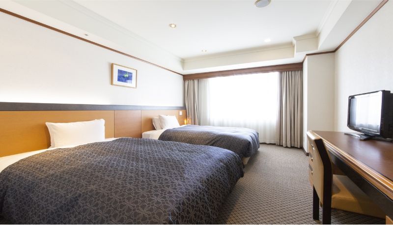 Standardzimmer (Doppel) - Hotel Le Port Kojimachi