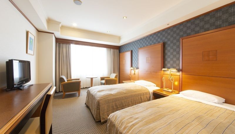 Standardzimmer (Doppel) - Hotel Le Port Kojimachi