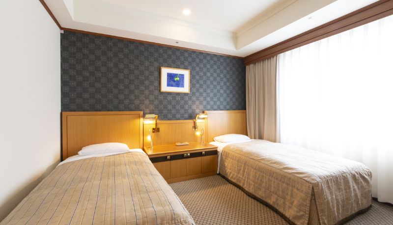 Standardzimmer (Doppel) - Hotel Le Port Kojimachi