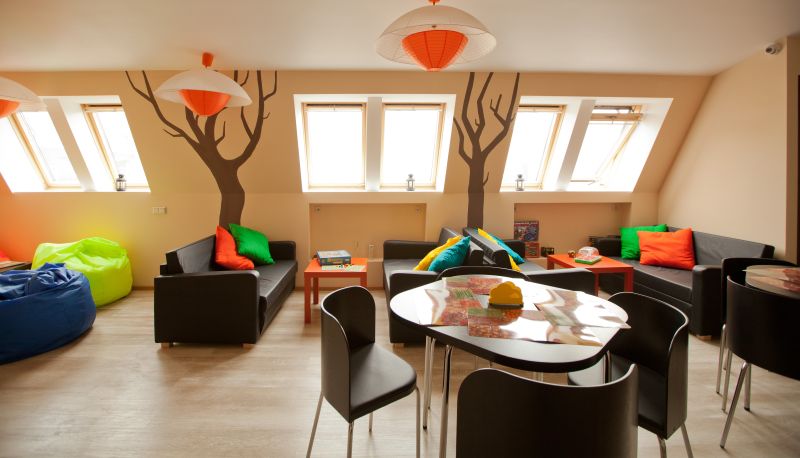 Hotel Innenbereich - Central City Hostel