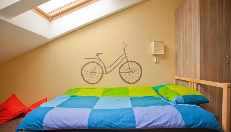 Standaardkamer (tweepersoons) - Central City Hostel