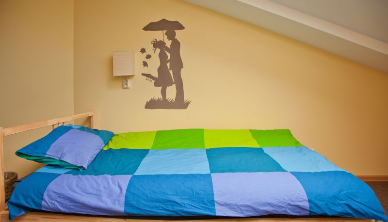 Standardzimmer (Doppel) - Central City Hostel