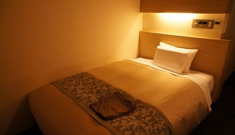 Camera standard (singola) - Station Hotel Kuwana
