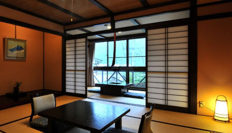 Camera standard (doppia) - (RYOKAN) Hirayu Onsen Hiratakan