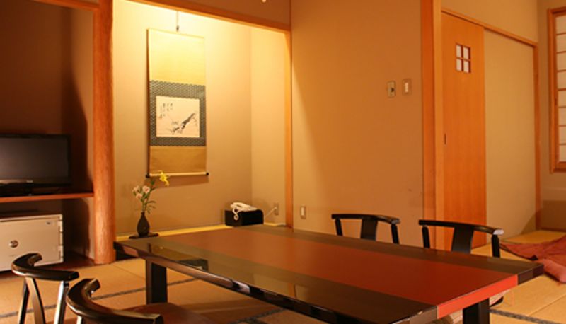 Habitación estándar (doble) - (RYOKAN) Shibu Onsen Ichinoyu Katei