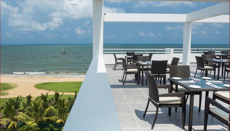 Restaurant - The Beach- All Suite Hotel
